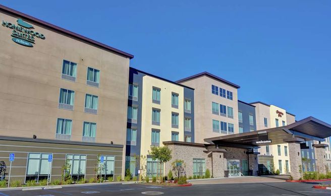 Homewood Suites by Hilton Chula Vista Exterior