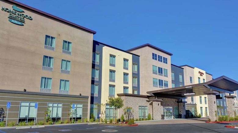 Homewood Suites by Hilton Chula Vista Exterior. Images powered by <a href="https://iceportal.shijigroup.com" target="_blank" rel="noopener">Ice Portal</a>.
