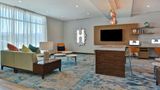 Hampton Inn Chula Vista Eastlake Lobby