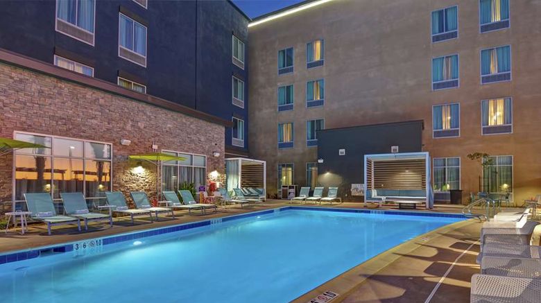 <b>Hampton Inn Chula Vista Eastlake Pool</b>. Images powered by <a href="https://iceportal.shijigroup.com/" title="IcePortal" target="_blank">IcePortal</a>.