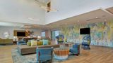 Hampton Inn Chula Vista Eastlake Lobby