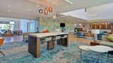 Hampton Inn Chula Vista Eastlake Lobby