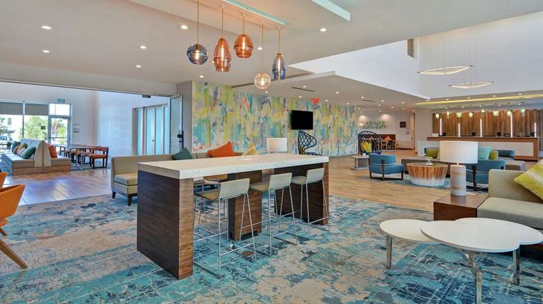 <b>Hampton Inn Chula Vista Eastlake Lobby</b>. Images powered by <a href="https://iceportal.shijigroup.com/" title="IcePortal" target="_blank">IcePortal</a>.