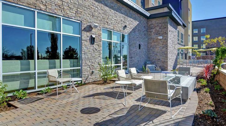 Hampton Inn Chula Vista Eastlake Exterior