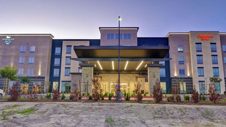 Hampton Inn Chula Vista Eastlake Exterior. Images powered by <a href="https://iceportal.shijigroup.com" target="_blank" rel="noopener">Ice Portal</a>.