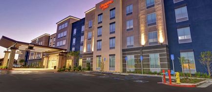 Hampton Inn Chula Vista Eastlake Exterior