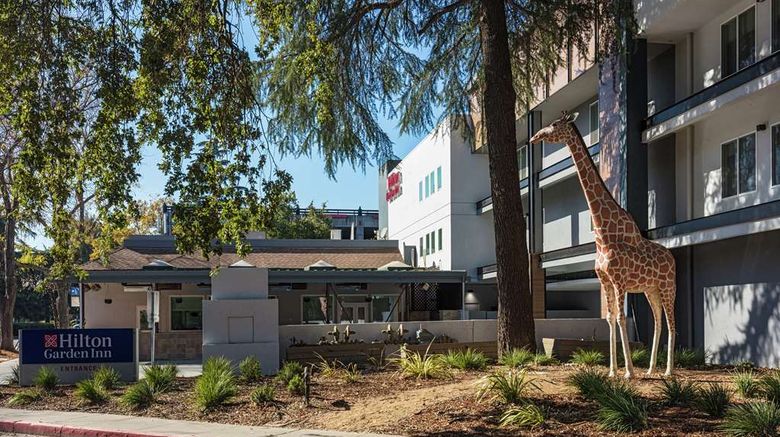 <b>Hilton Garden Inn Davis Downtown Exterior</b>. Images powered by <a href="https://iceportal.shijigroup.com/" title="IcePortal" target="_blank">IcePortal</a>.