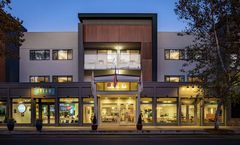 Hilton Garden Inn Davis Downtown