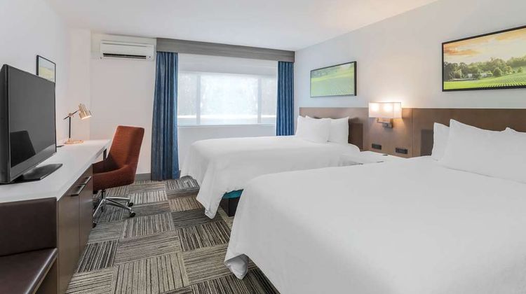 Hilton Garden Inn Davis Downtown Room