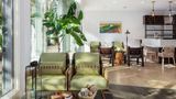 Hilton Garden Inn Davis Downtown Lobby