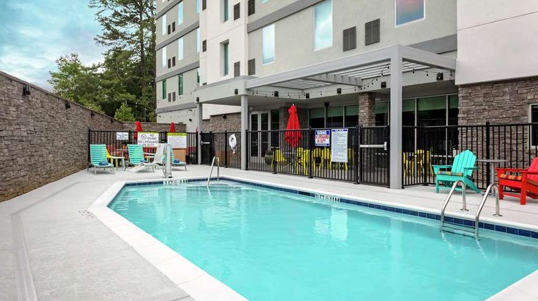 <b>Home2 Suites by Hilton Salisbury Pool</b>. Images powered by <a href="https://iceportal.shijigroup.com/" title="IcePortal" target="_blank">IcePortal</a>.