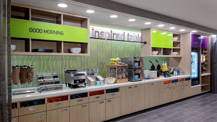 Home2 Suites by Hilton Salisbury Restaurant