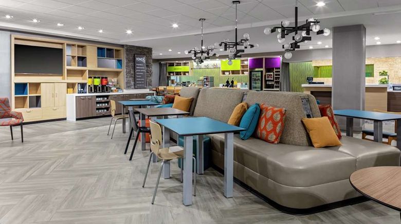 <b>Home2 Suites by Hilton Salisbury Lobby</b>. Images powered by <a href="https://iceportal.shijigroup.com/" title="IcePortal" target="_blank">IcePortal</a>.
