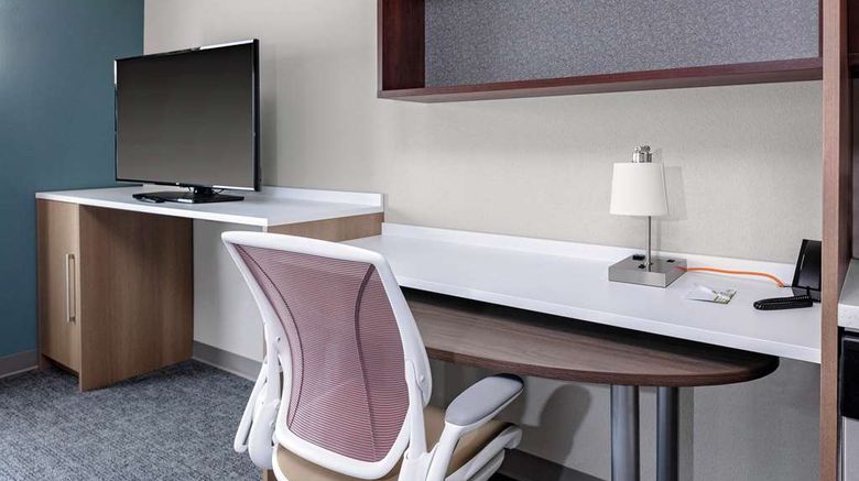 <b>Home2 Suites by Hilton Salisbury Room</b>. Images powered by <a href="https://iceportal.shijigroup.com/" title="IcePortal" target="_blank">IcePortal</a>.