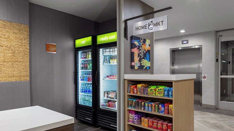 Home2 Suites by Hilton Salisbury Restaurant