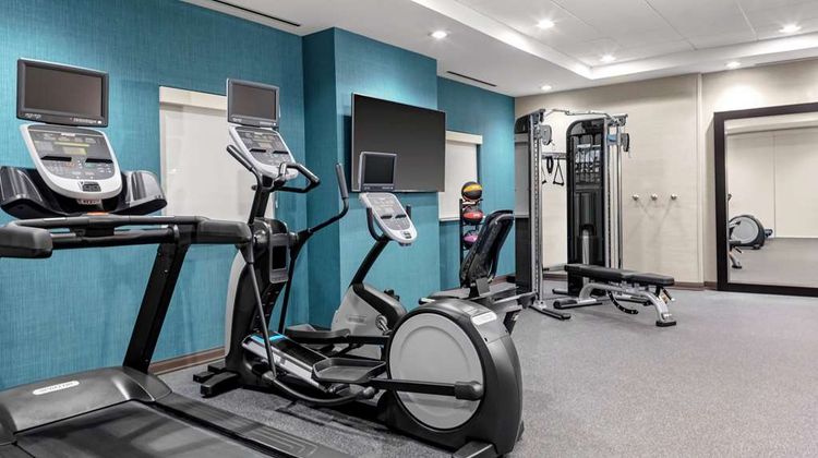 Home2 Suites by Hilton Salisbury Health