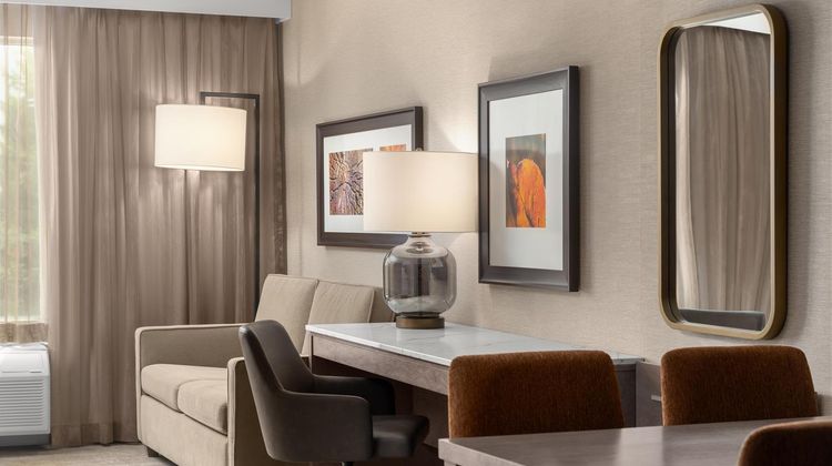 DoubleTree by Hilton Kitchener Room