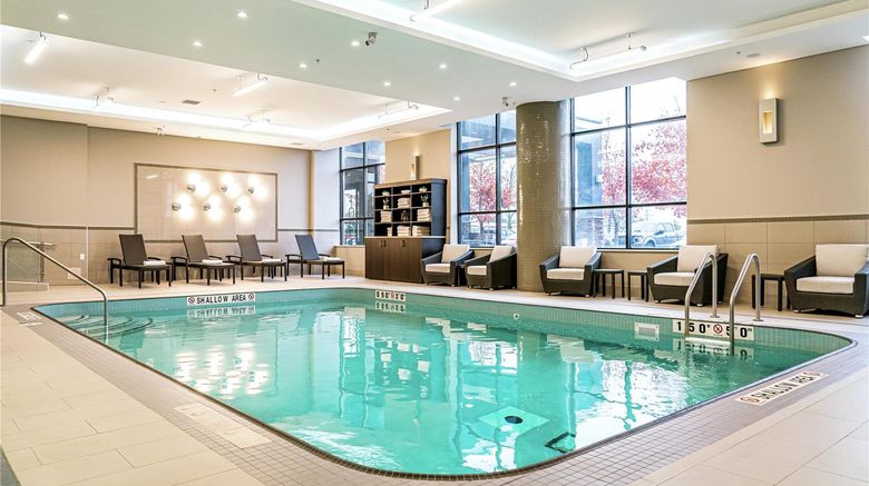 <b>DoubleTree by Hilton Kitchener Pool</b>. Images powered by <a href="https://iceportal.shijigroup.com/" title="IcePortal" target="_blank">IcePortal</a>.