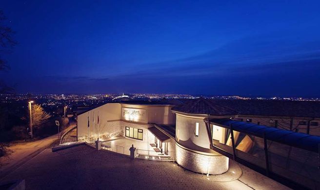 Hotel Zlaty Klucik Exterior