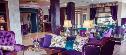 Hotel Zlaty Klucik Lobby