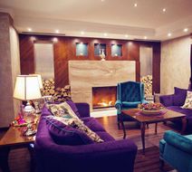 Hotel Zlaty Klucik Lobby