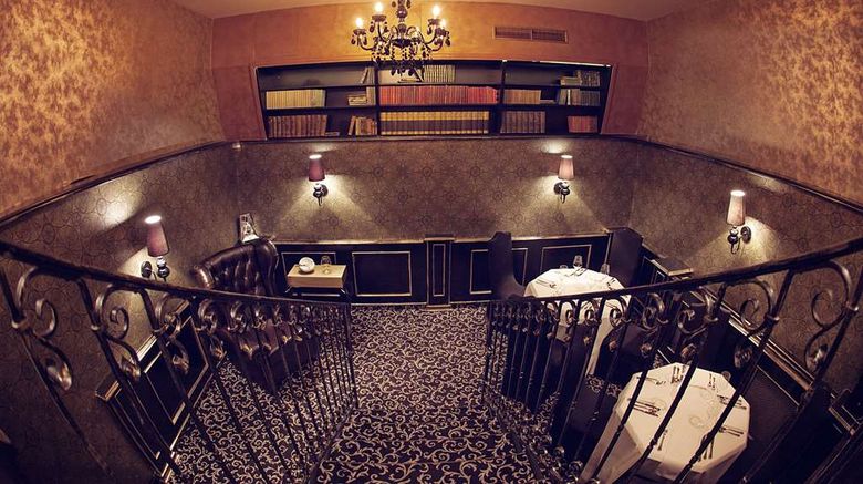 <b>Hotel Zlaty Klucik Restaurant</b>. Images powered by <a href="https://iceportal.shijigroup.com/" title="IcePortal" target="_blank">IcePortal</a>.