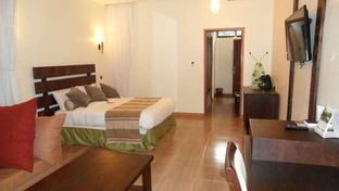 Lake Bogoria Spa Resort