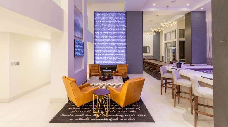 <b>TRYP by Wyndham, Historic Savannah Lobby</b>. Images powered by <a href="https://iceportal.shijigroup.com/" title="IcePortal" target="_blank">IcePortal</a>.