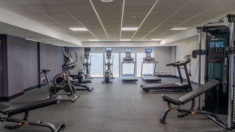 <b>TRYP by Wyndham, Historic Savannah Health</b>. Images powered by <a href="https://iceportal.shijigroup.com/" title="IcePortal" target="_blank">IcePortal</a>.