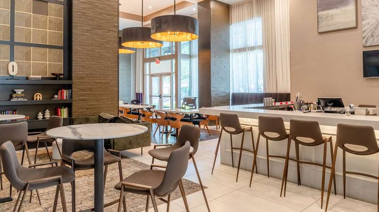 <b>TRYP by Wyndham, Historic Savannah Restaurant</b>. Images powered by <a href="https://iceportal.shijigroup.com/" title="IcePortal" target="_blank">IcePortal</a>.