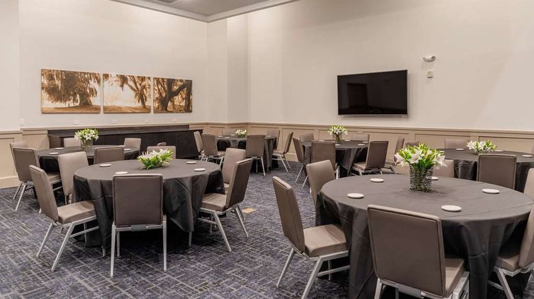 <b>TRYP by Wyndham, Historic Savannah Meeting</b>. Images powered by <a href="https://iceportal.shijigroup.com/" title="IcePortal" target="_blank">IcePortal</a>.