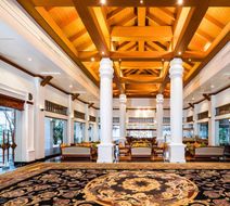 Tawa Ravadee Resort Lobby