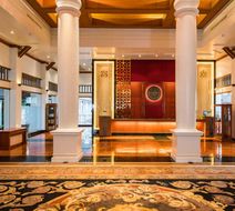 Tawa Ravadee Resort Lobby