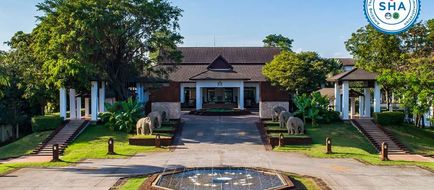 Tawa Ravadee Resort Exterior