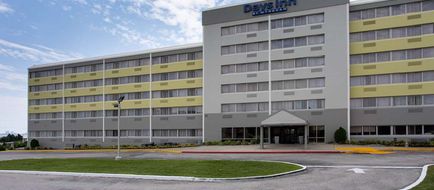 Days Inn by Wyndham Absecon Exterior