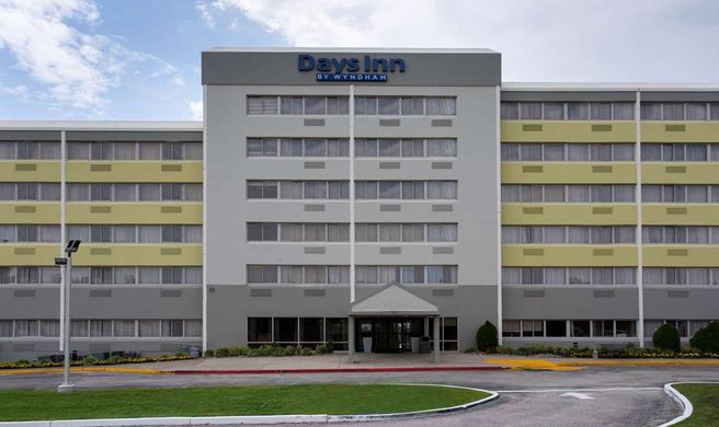 Days Inn by Wyndham Absecon Exterior