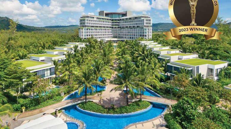 <b>Best Western Premier Sonasea Phu Quoc Exterior</b>. Images powered by <a href="https://iceportal.shijigroup.com/" title="IcePortal" target="_blank">IcePortal</a>.