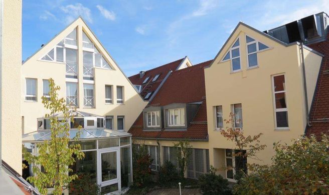 Comfor Hotel and Apartment Exterior