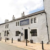 The Royal At Heysham