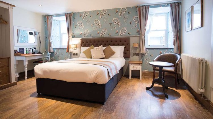 The Royal At Heysham Room