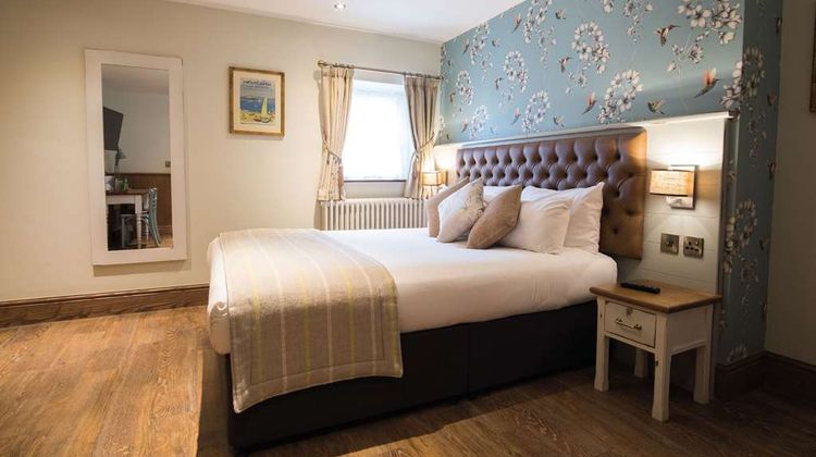 The Royal At Heysham Room