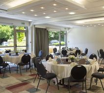 Hotel Oceania Quimper Meeting