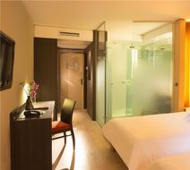 Hotel Oceania Quimper Room