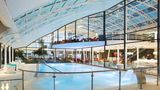 <b>Hotel Oceania Paris Roissy CDG Pool</b>. Images powered by <a href="https://iceportal.shijigroup.com/" title="IcePortal" target="_blank">IcePortal</a>.