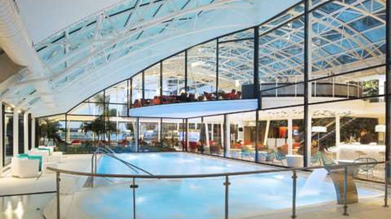 <b>Hotel Oceania Paris Roissy CDG Pool</b>. Images powered by <a href="https://iceportal.shijigroup.com/" title="IcePortal" target="_blank">IcePortal</a>.