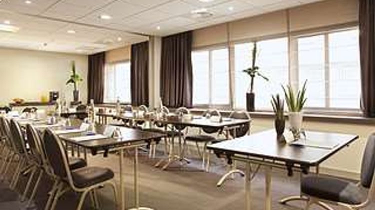 Hotel Escale Oceania-Quimper Other