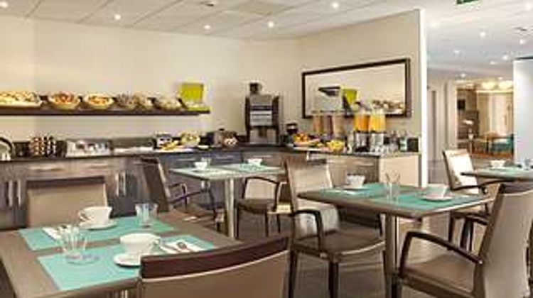 Hotel Escale Oceania-Quimper Other