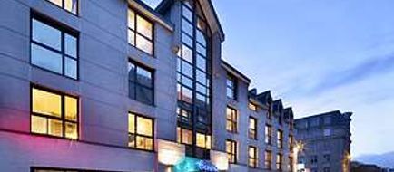 Hotel Escale Oceania-Quimper Exterior