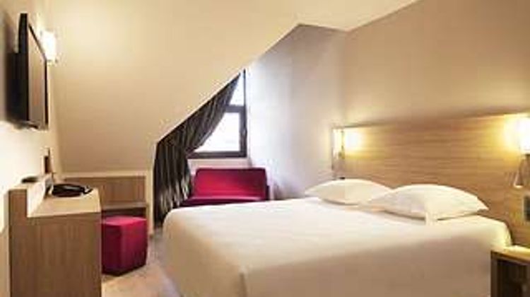 Hotel Escale Oceania-Quimper Room