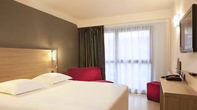 Hotel Escale Oceania-Quimper Room